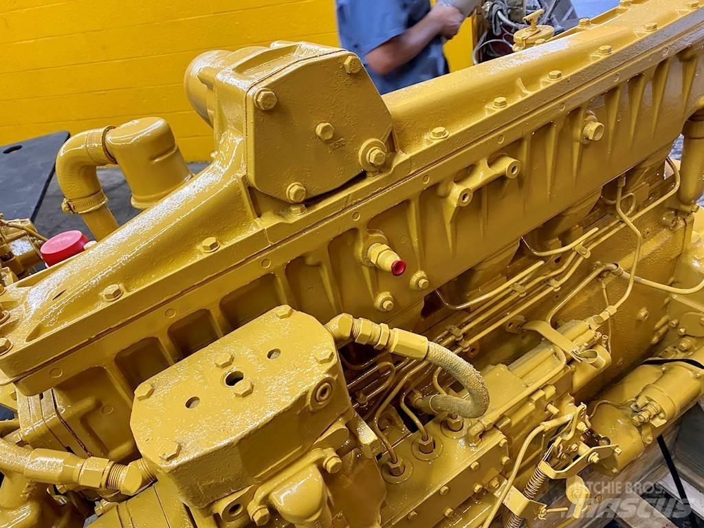 CAT 3406 Moottorit