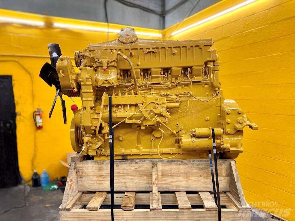 CAT 3406 Moottorit