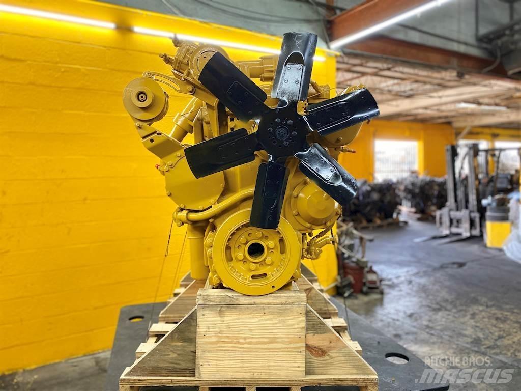 CAT 3406 Moottorit