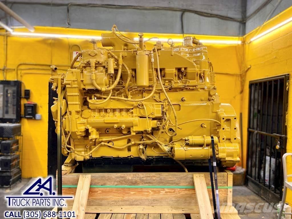 CAT 3406 Moottorit