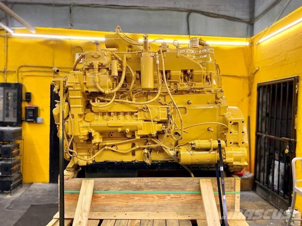 CAT 3406 Moottorit