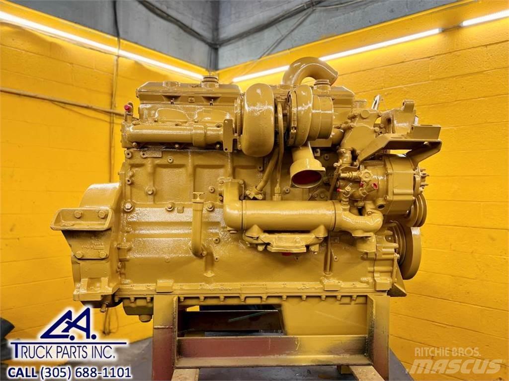 CAT 3406 Moottorit