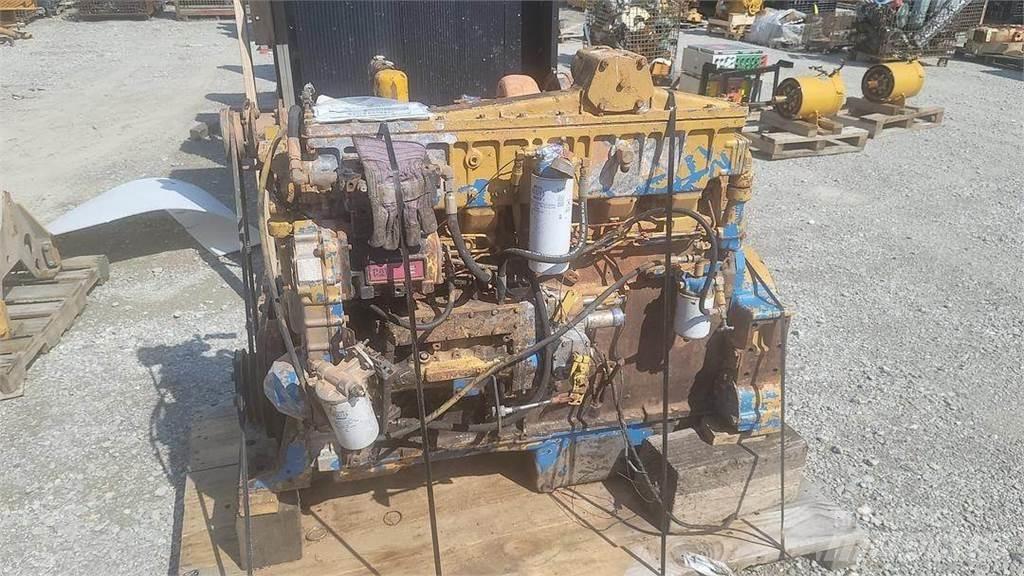 CAT 3406 Moottorit