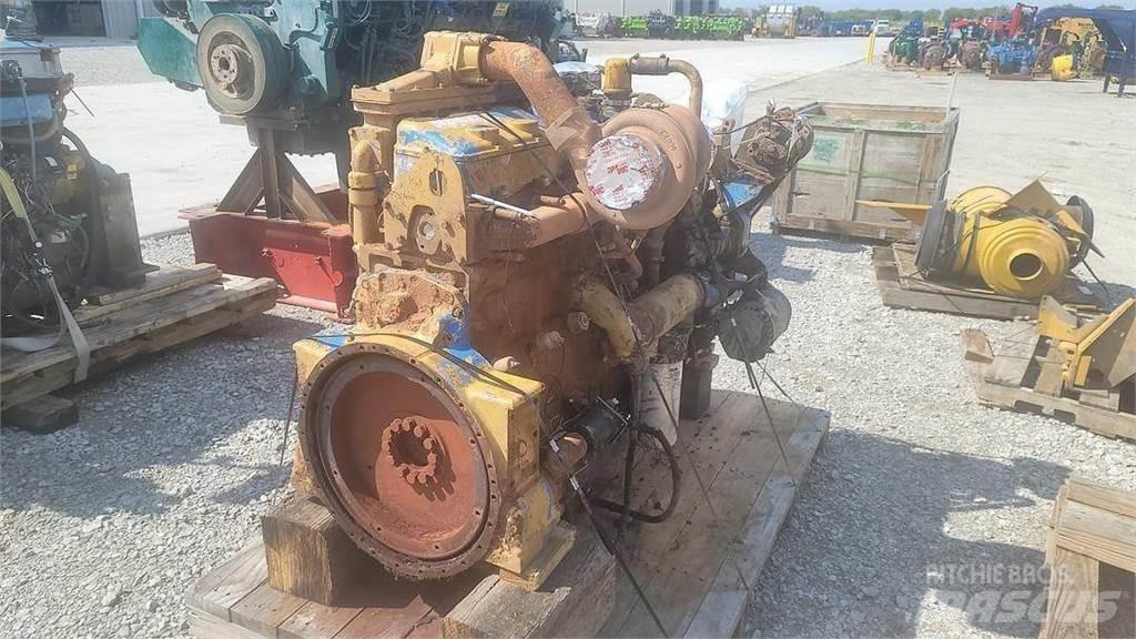 CAT 3406 Moottorit
