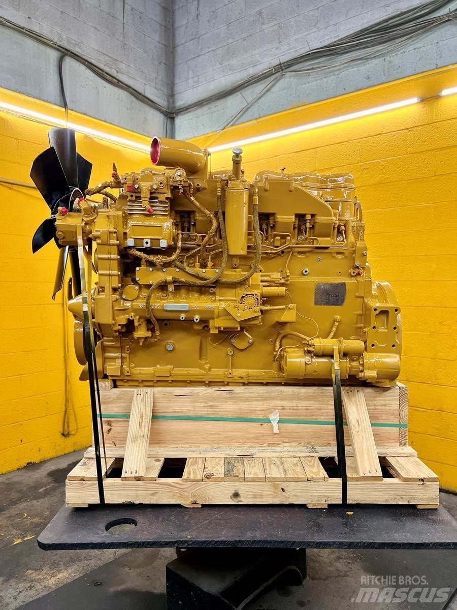 CAT 3406 Moottorit
