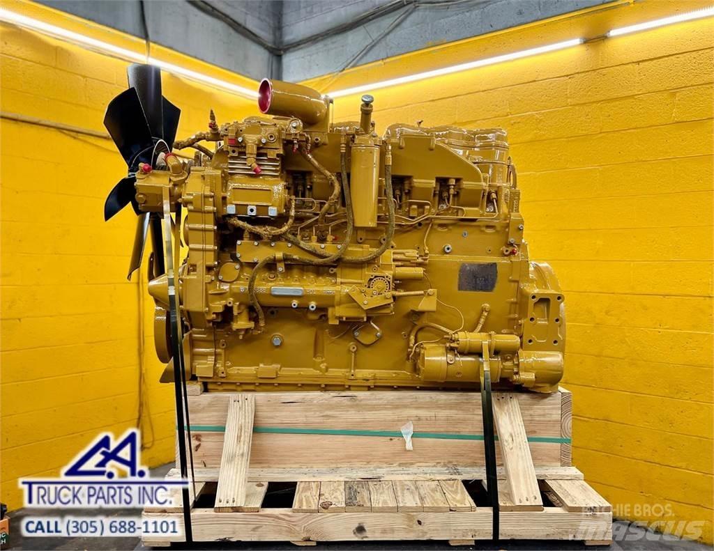 CAT 3406 Moottorit