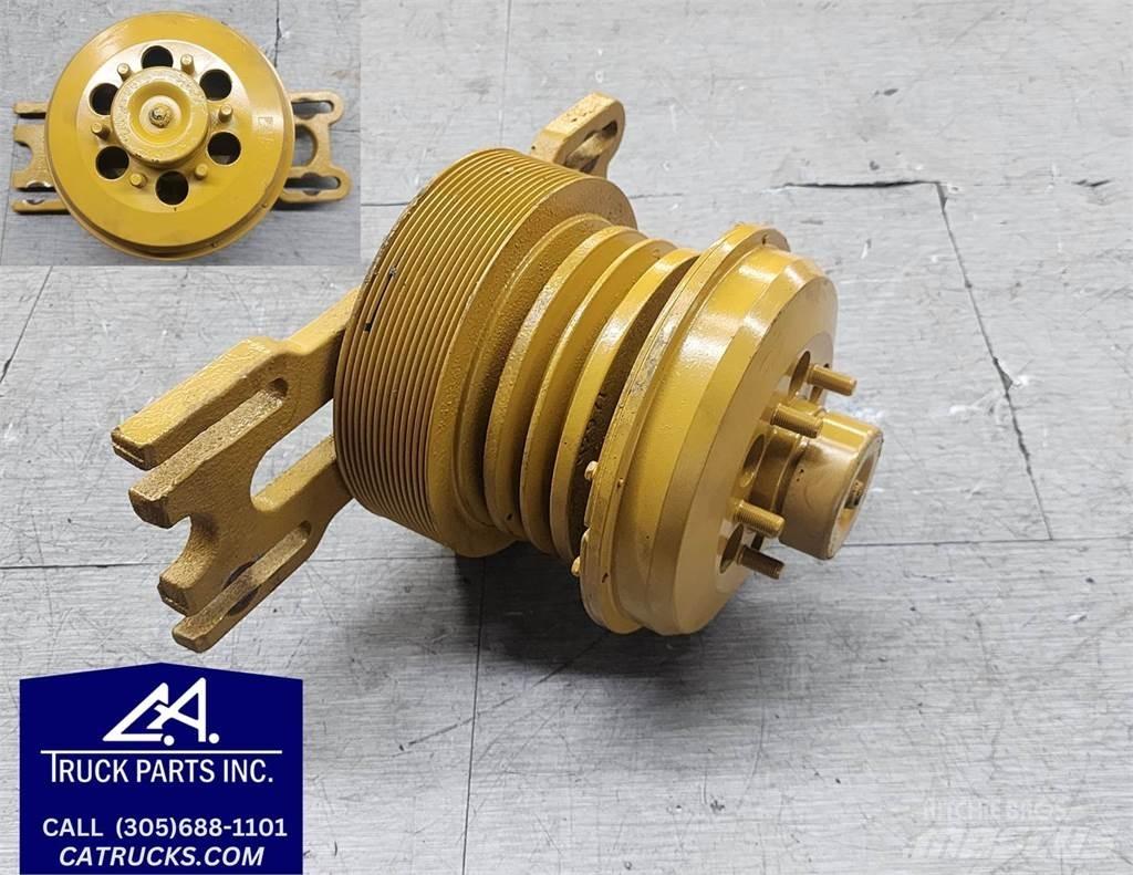 CAT 3406 Muut