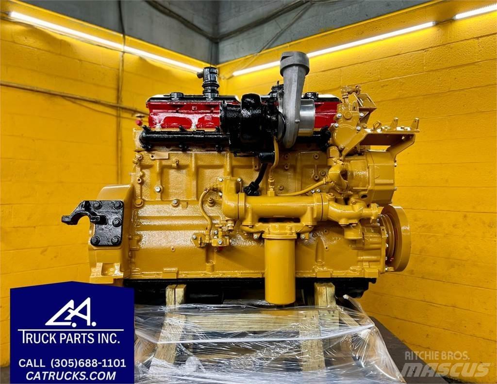 CAT 3406 Moottorit