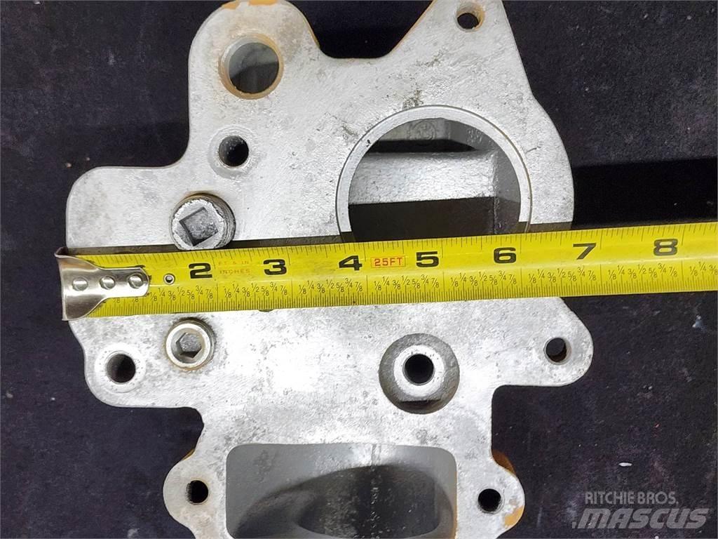 CAT 3406 Muut
