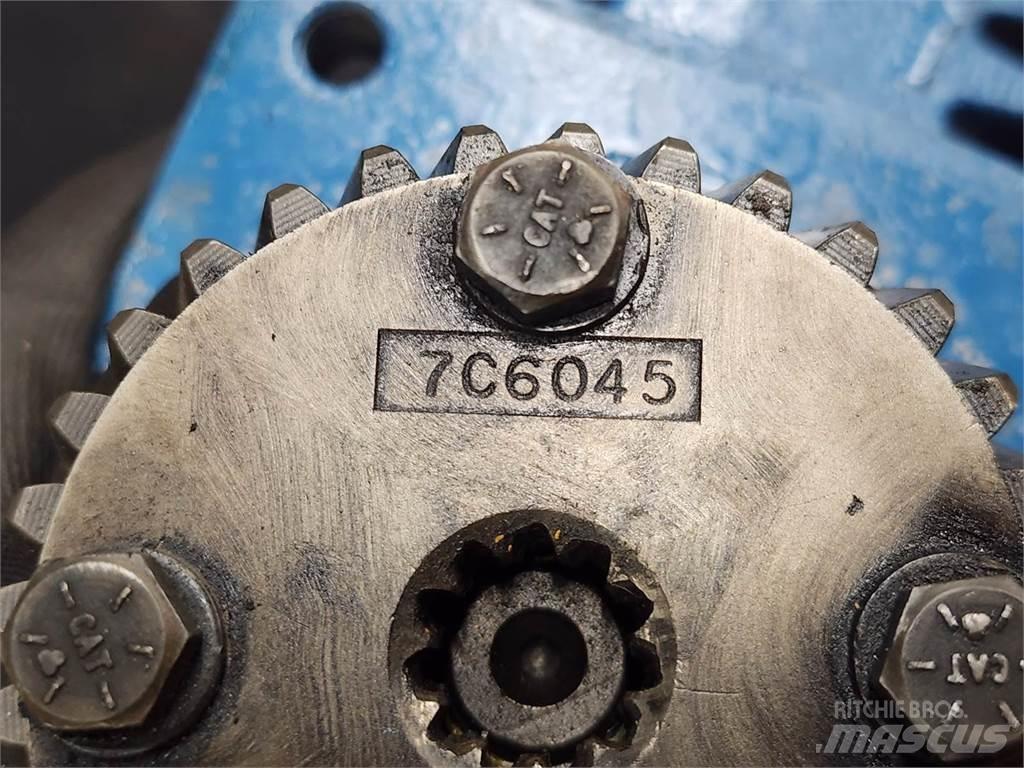 CAT 3406 Muut