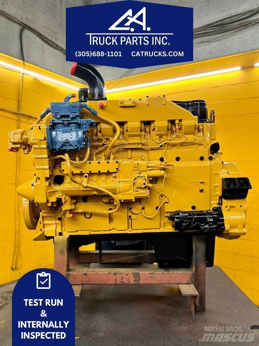 CAT 3406 Moottorit