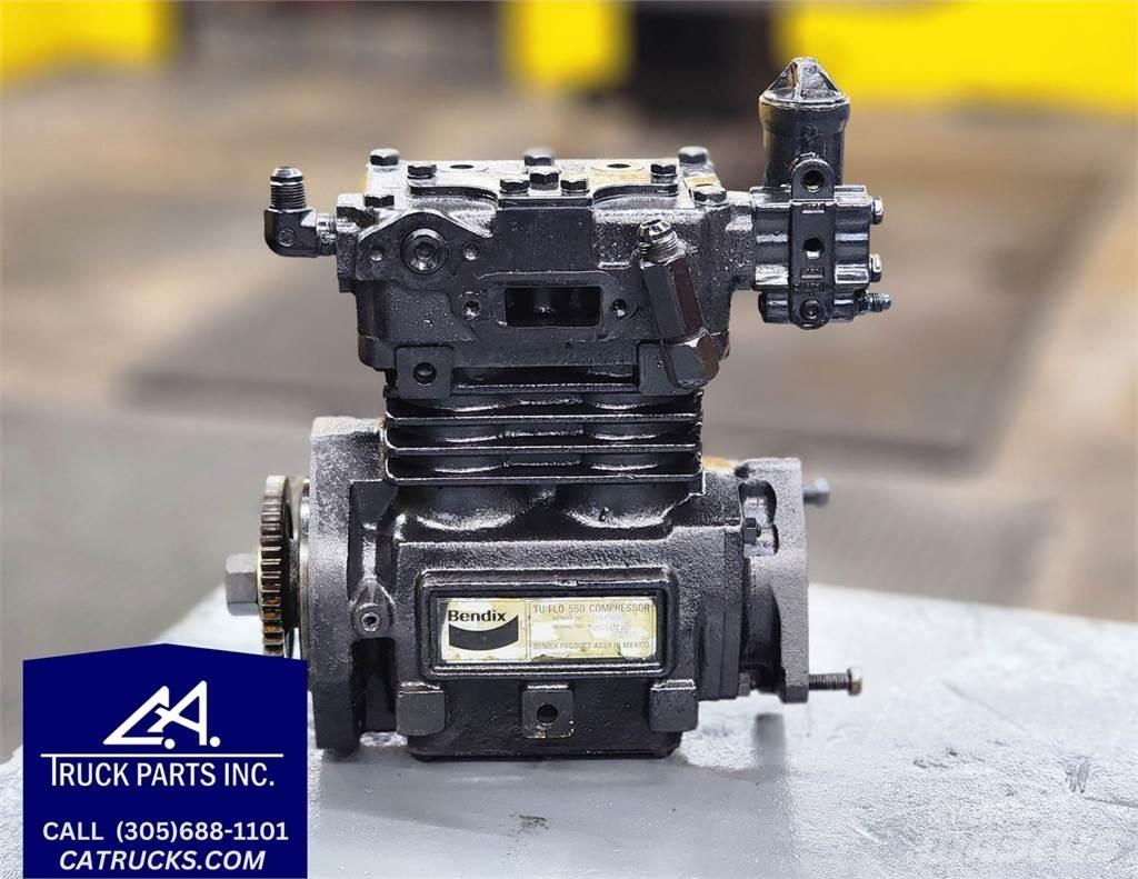 CAT 3406 Muut