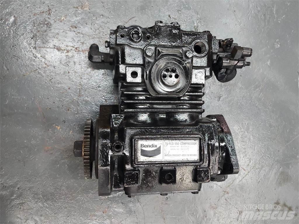 CAT 3406 Muut