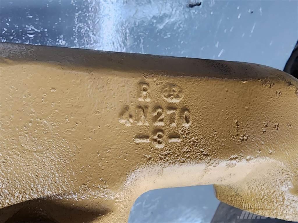CAT 3406 Muut
