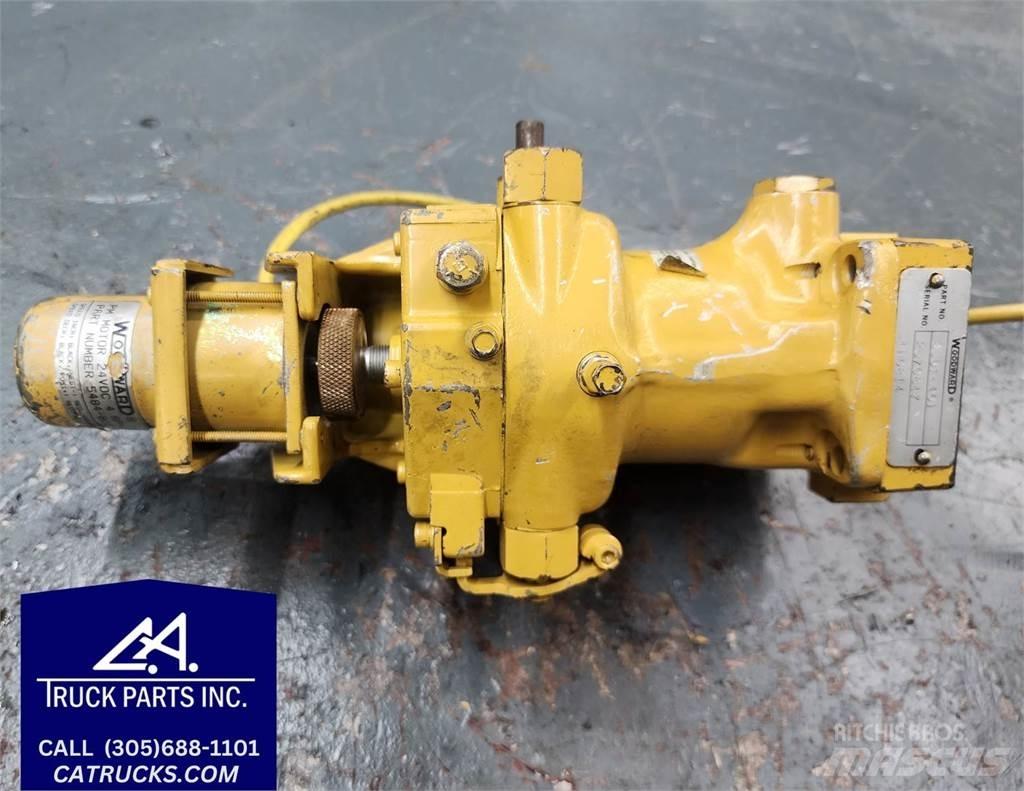 CAT 3406 Muut