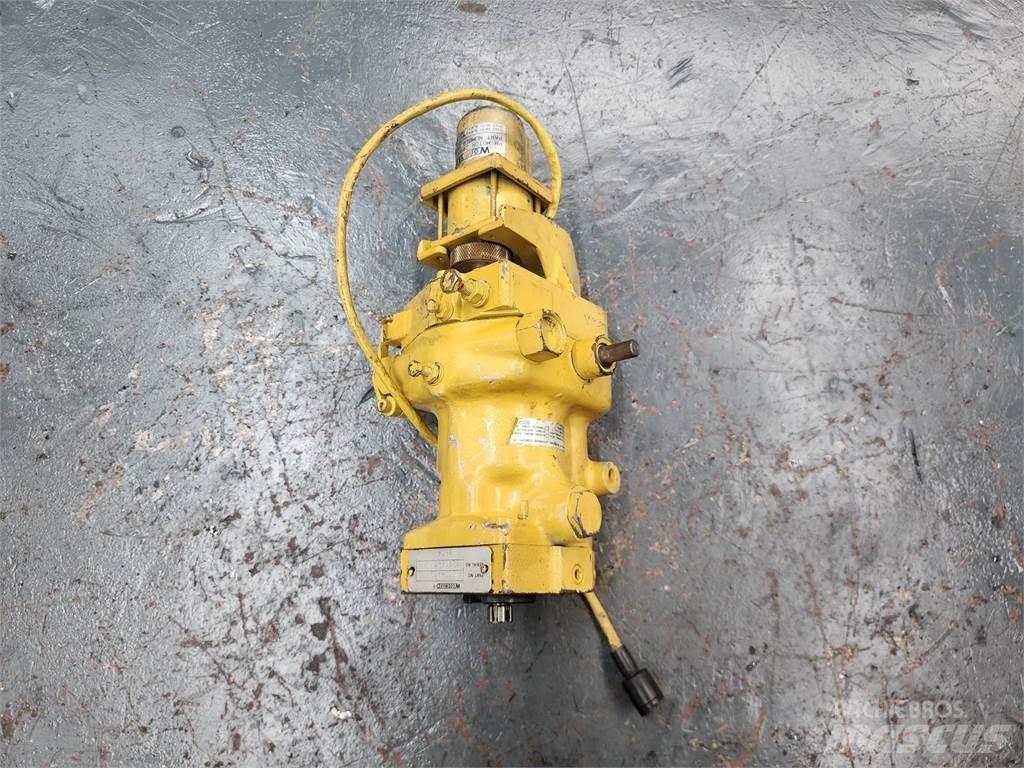 CAT 3406 Muut