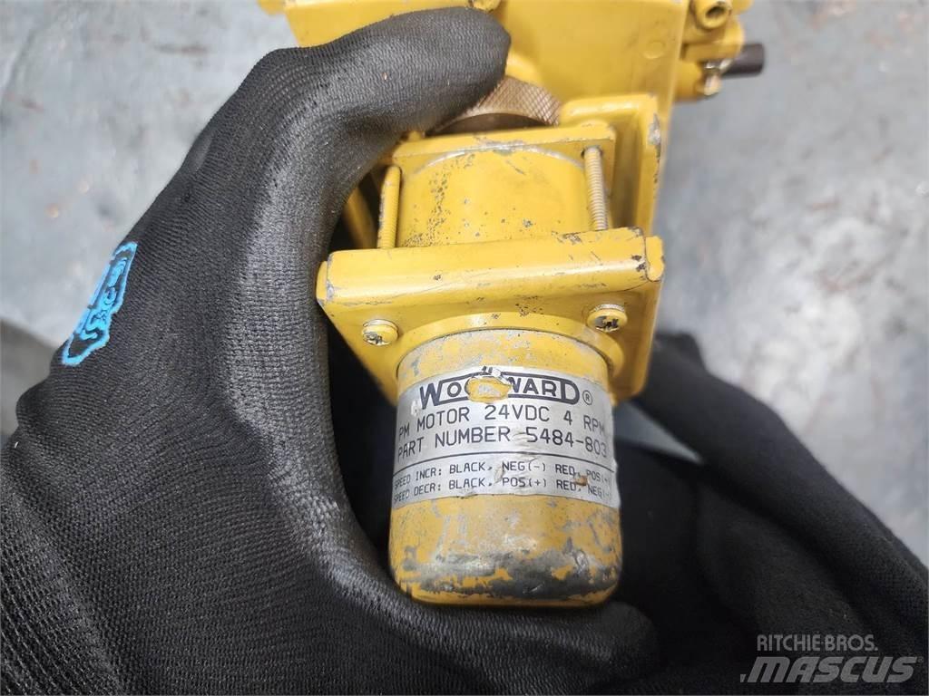 CAT 3406 Muut
