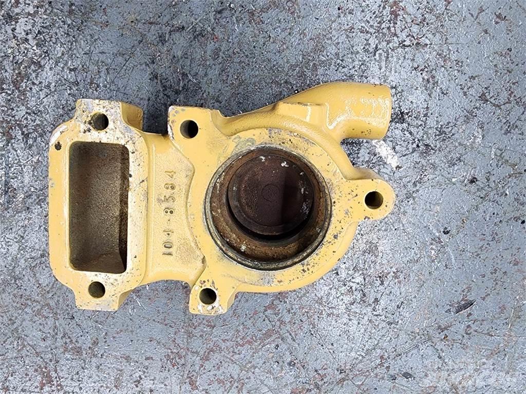 CAT 3406 Sähkö ja elektroniikka