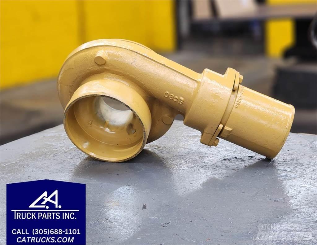CAT 3406 Muut