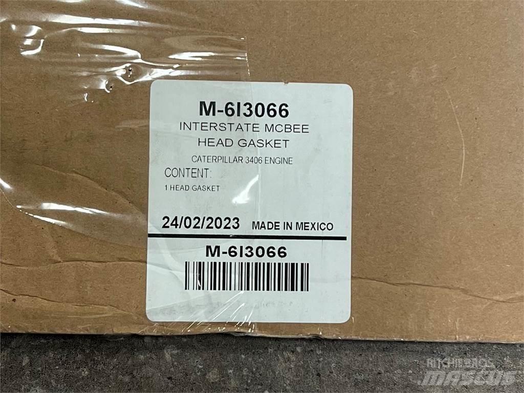 CAT 3406 Muut