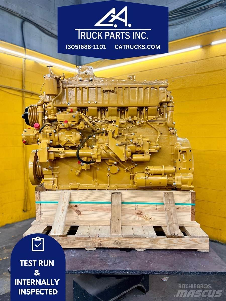 CAT 3406 Moottorit