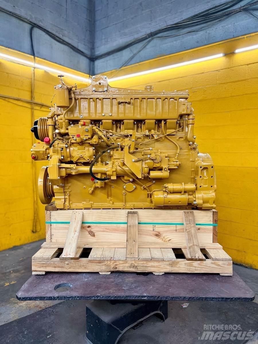 CAT 3406 Moottorit
