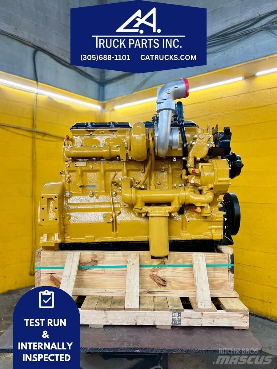 CAT 3406 Moottorit