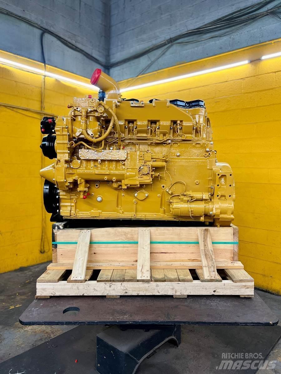 CAT 3406 Moottorit