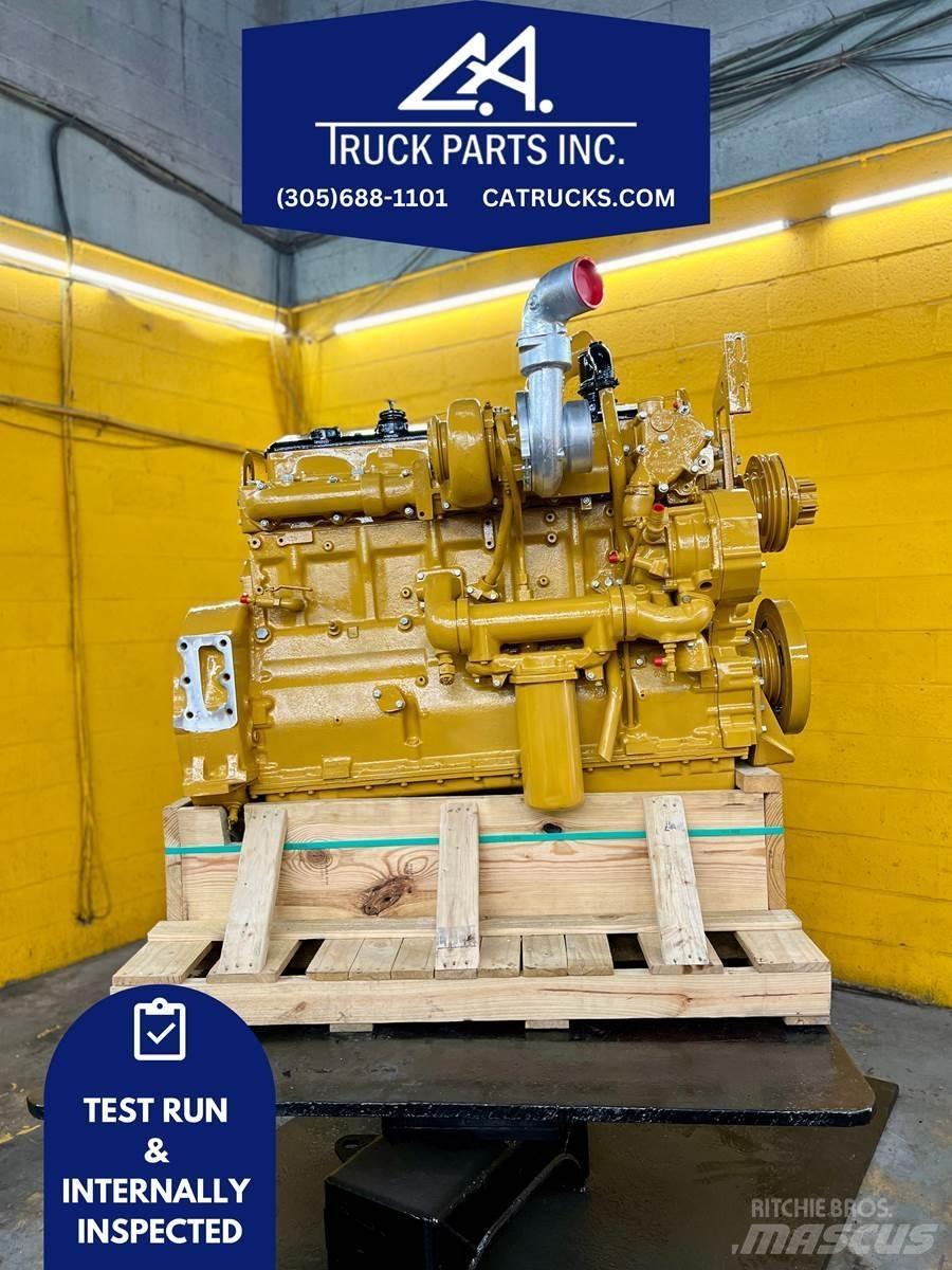 CAT 3406 Moottorit