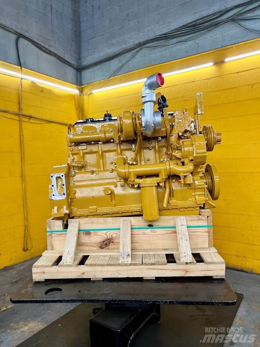 CAT 3406 Moottorit