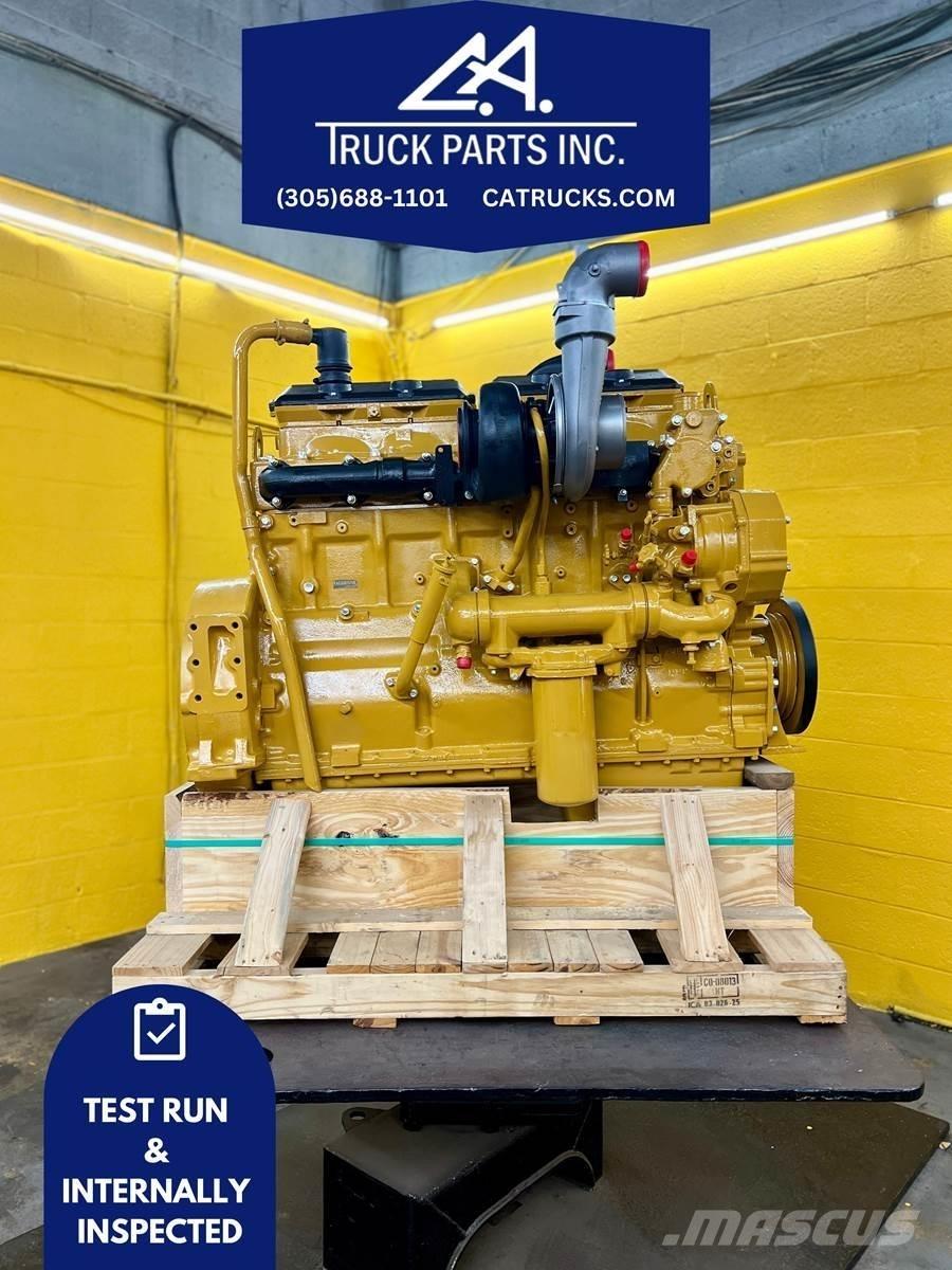 CAT 3406 Moottorit