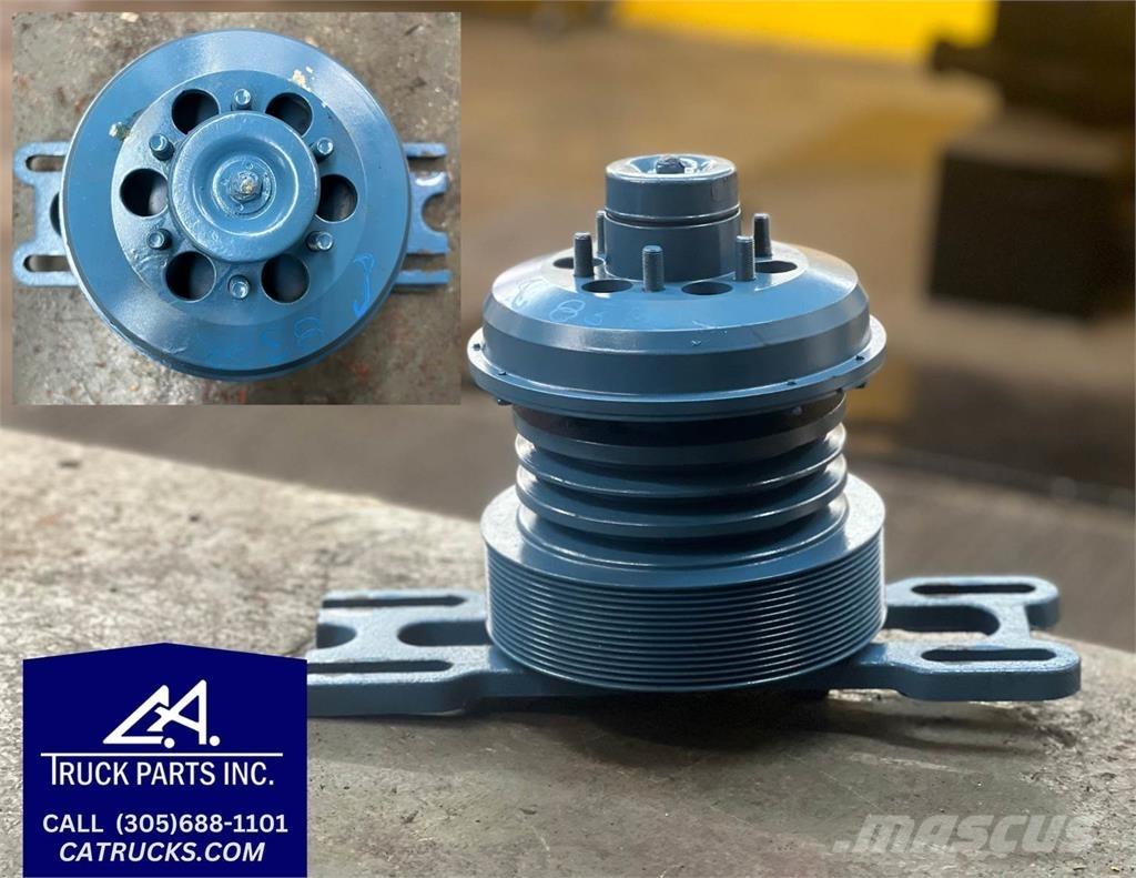 CAT 3406 Muut