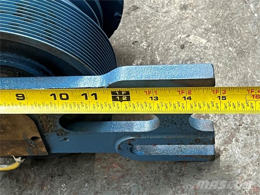 CAT 3406 Muut