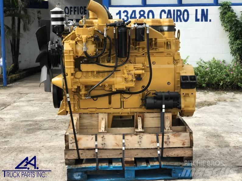 CAT 3406 Moottorit