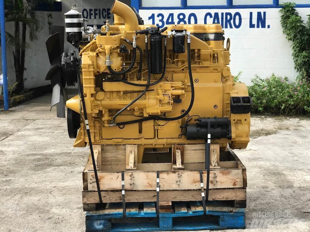 CAT 3406 Moottorit