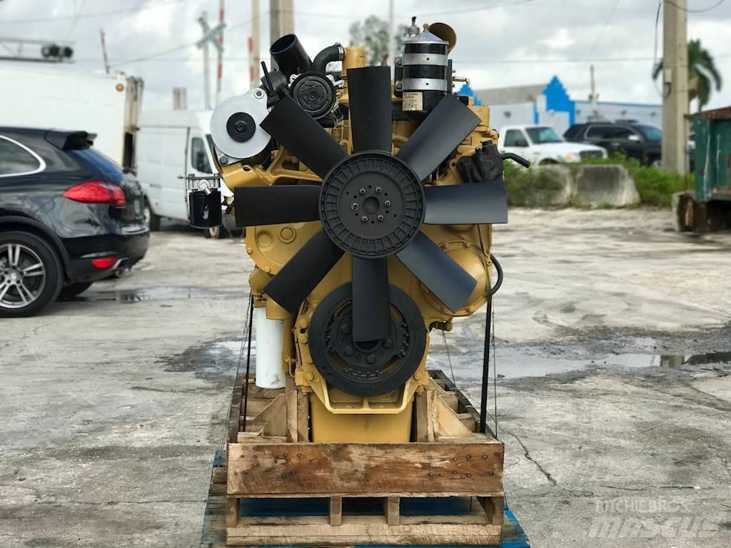 CAT 3406 Moottorit