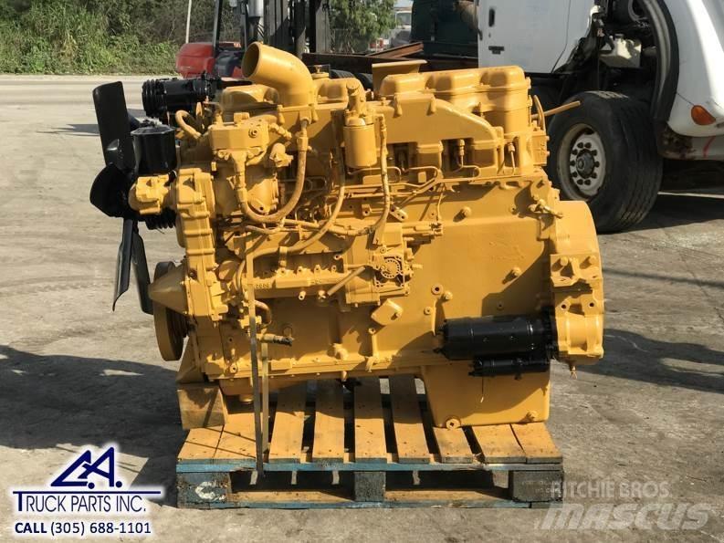 CAT 3406 Moottorit