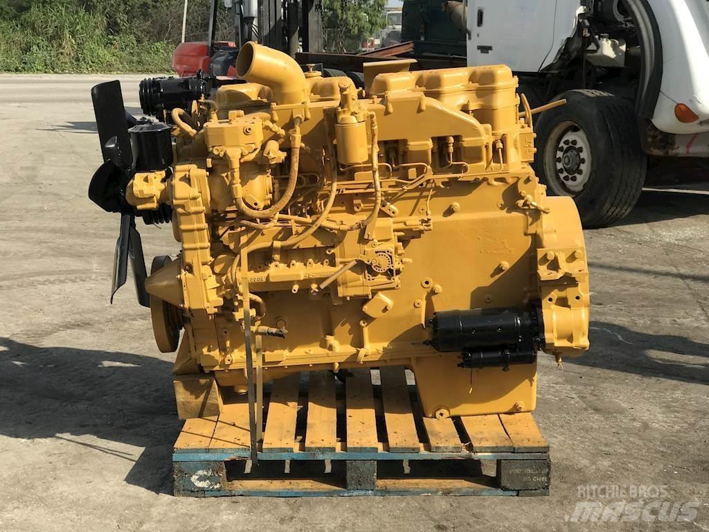 CAT 3406 Moottorit