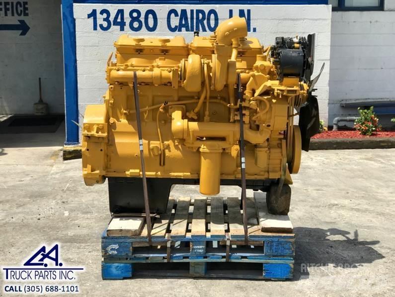 CAT 3406 Moottorit
