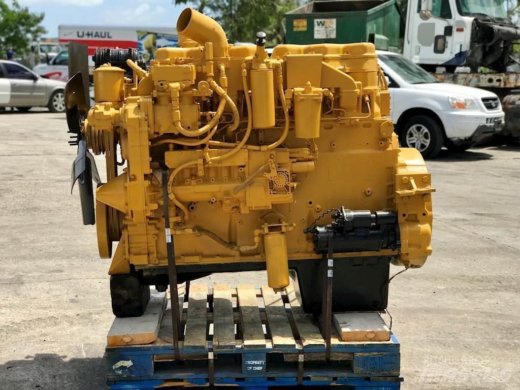 CAT 3406 Moottorit