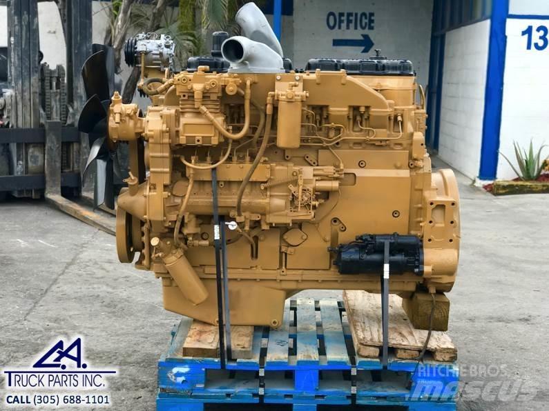 CAT 3406 Moottorit
