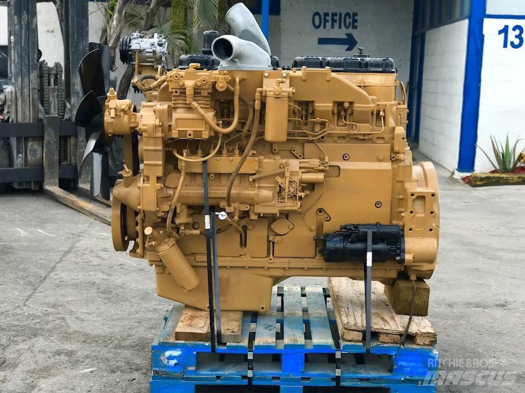 CAT 3406 Moottorit