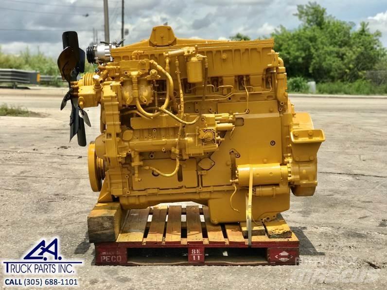CAT 3406 Moottorit
