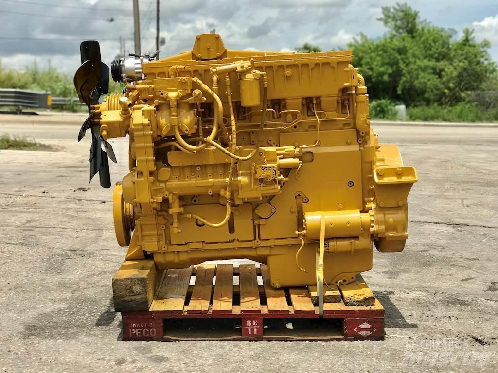 CAT 3406 Moottorit