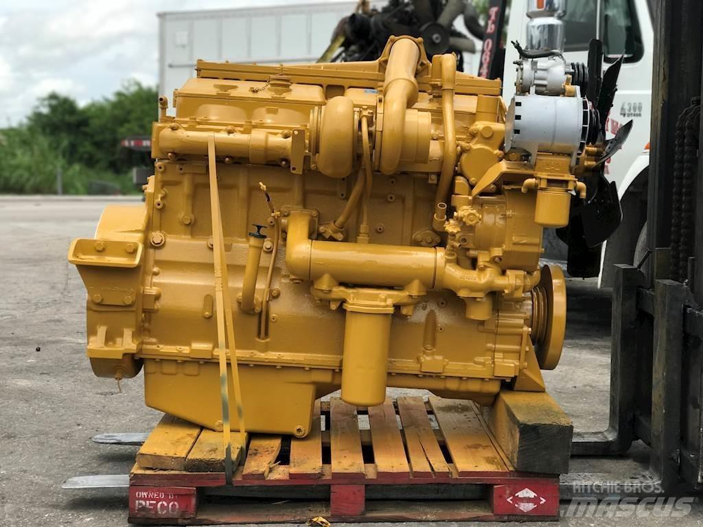 CAT 3406 Moottorit