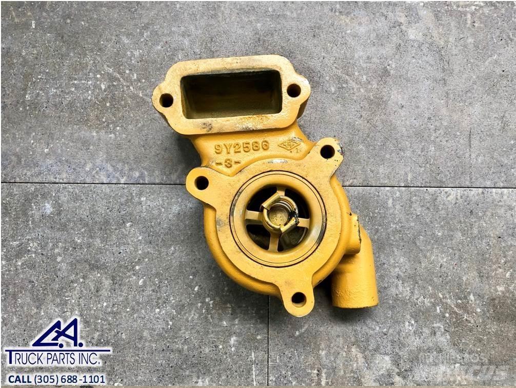 CAT 3406 Muut