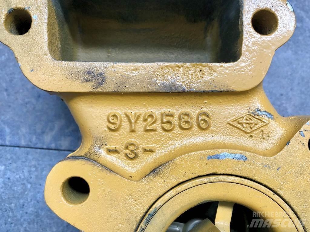 CAT 3406 Muut