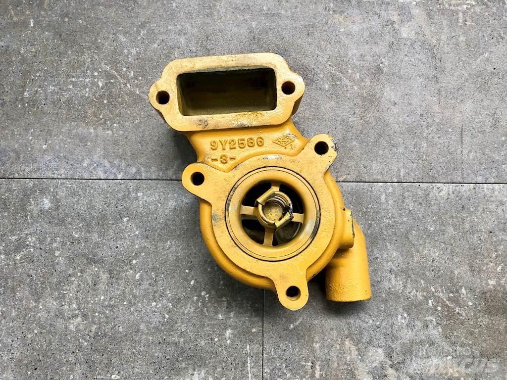 CAT 3406 Muut