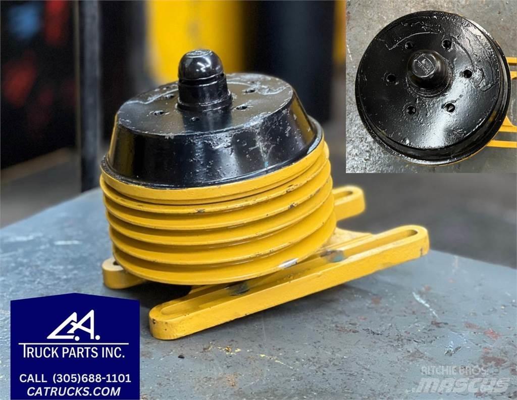 CAT 3406A Muut