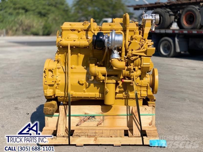CAT 3406B Moottorit